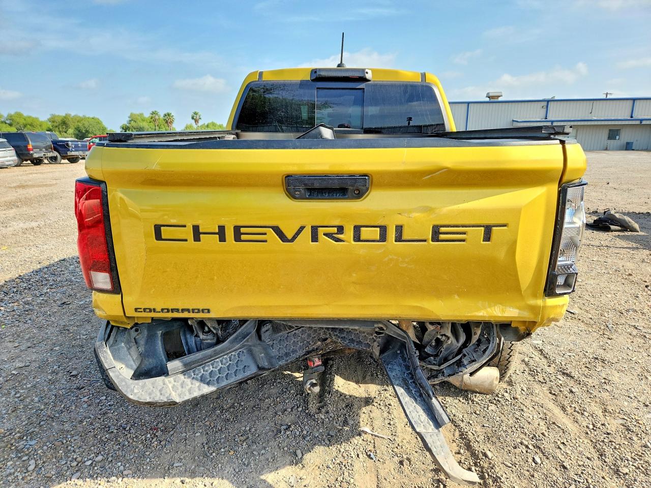 Chevrolet Colorado Trail Boss
