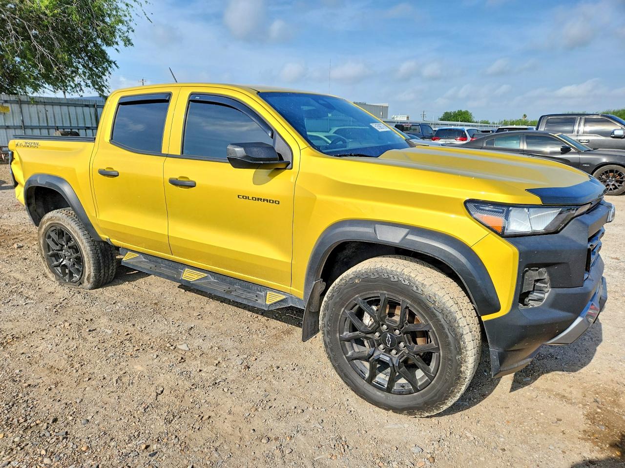 Chevrolet Colorado Trail Boss