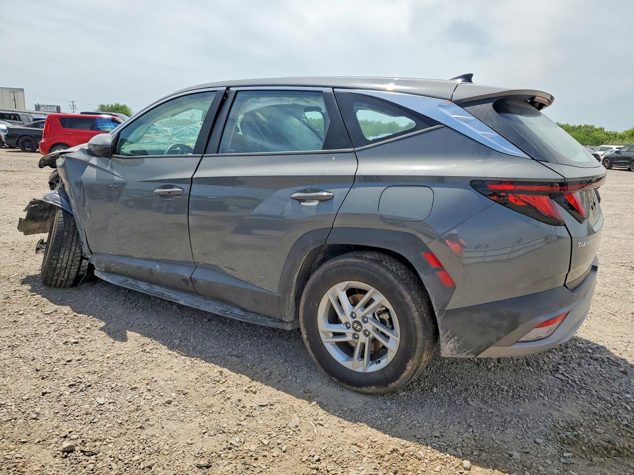 Hyundai TUCSON Se