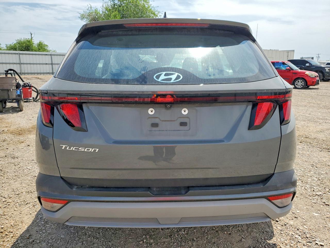 Hyundai TUCSON Se