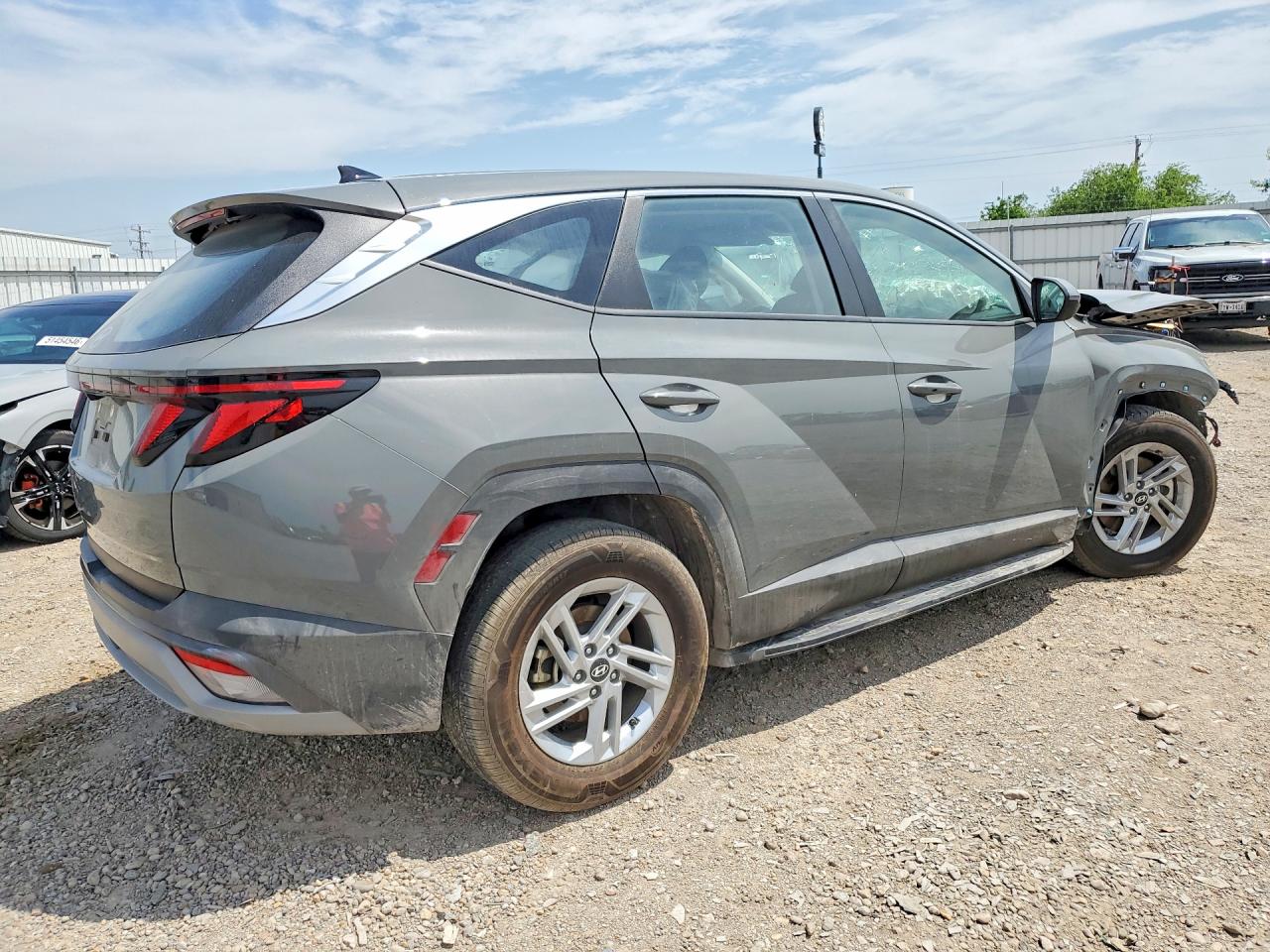 Hyundai TUCSON Se