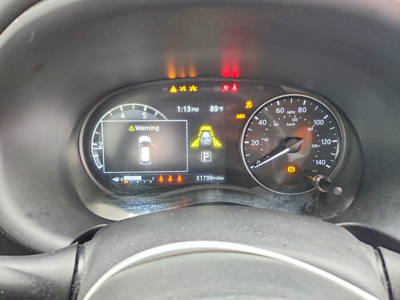 Nissan Kicks Sv