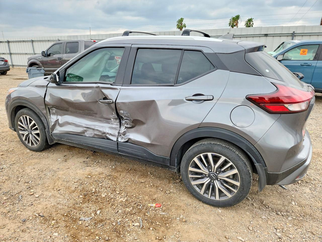 Nissan Kicks Sv