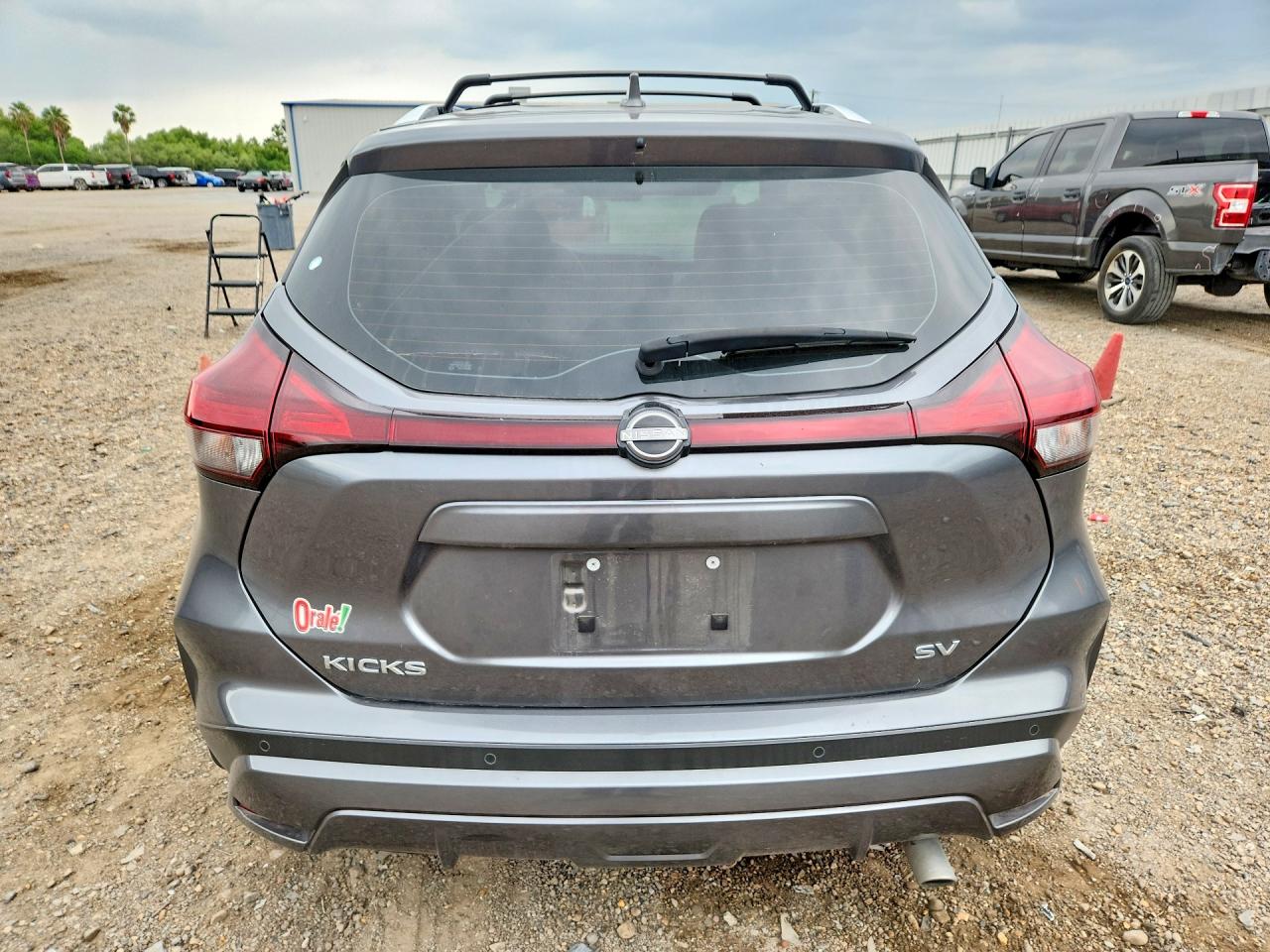 Nissan Kicks Sv