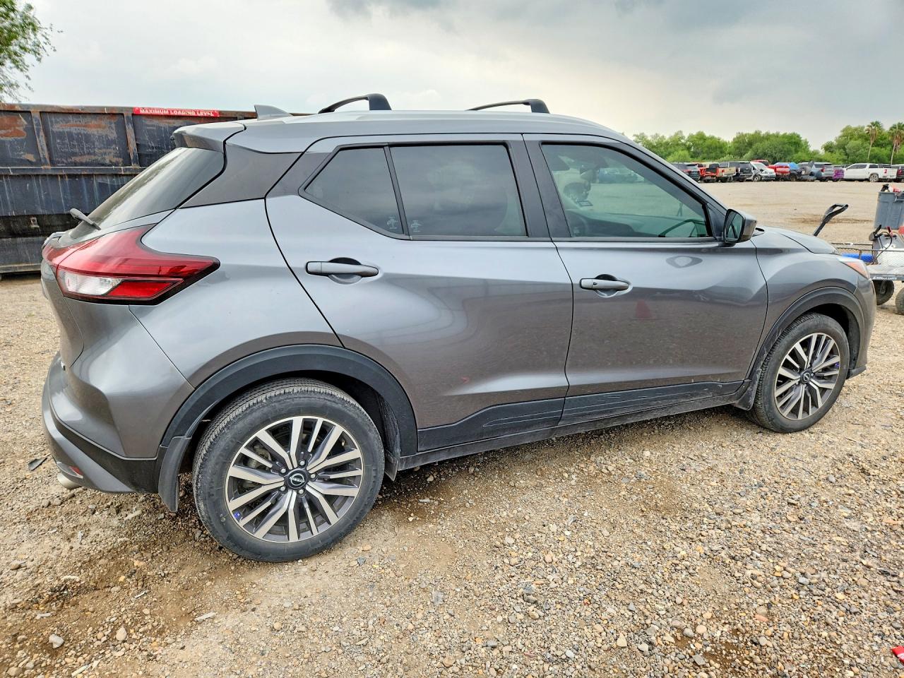 Nissan Kicks Sv