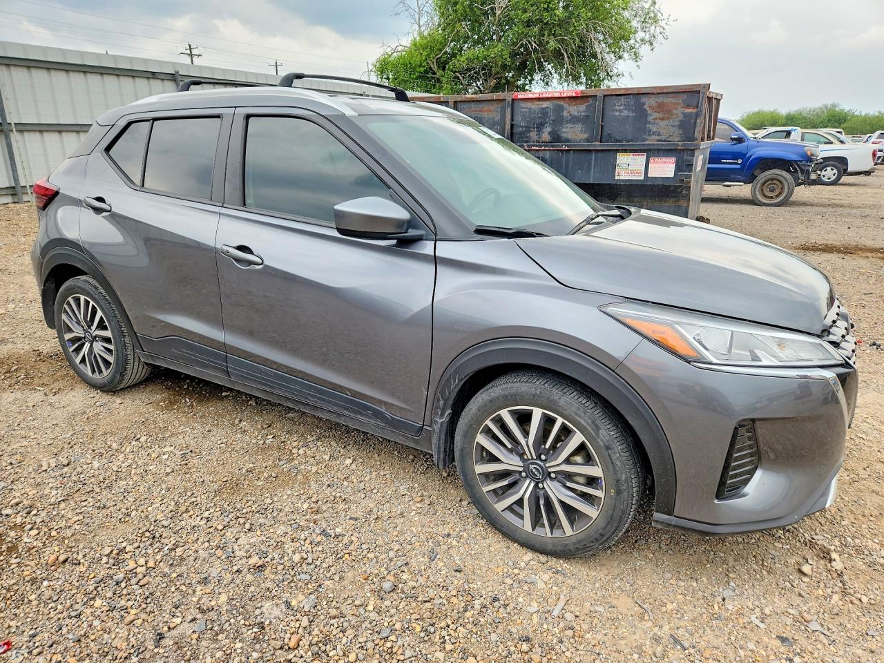 Nissan Kicks Sv