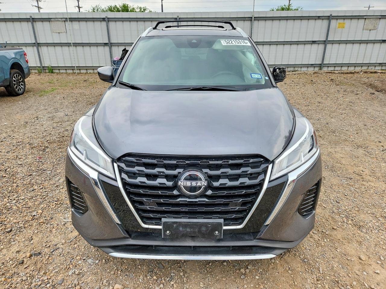 Nissan Kicks Sv