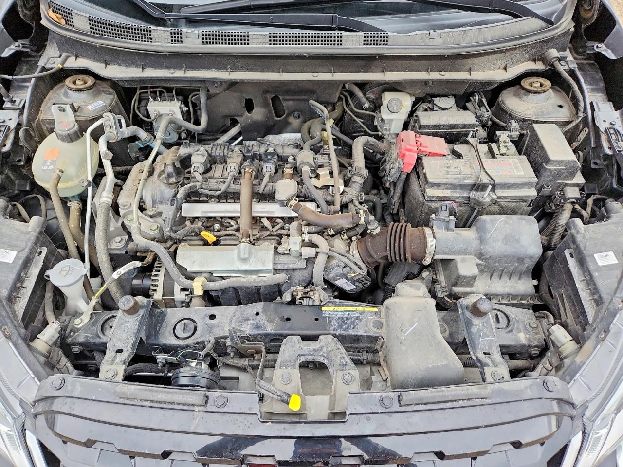 Nissan Kicks Sv