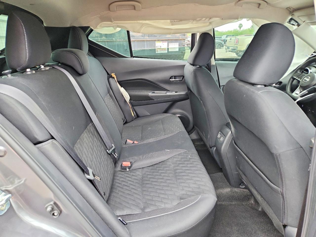 Nissan Kicks Sv