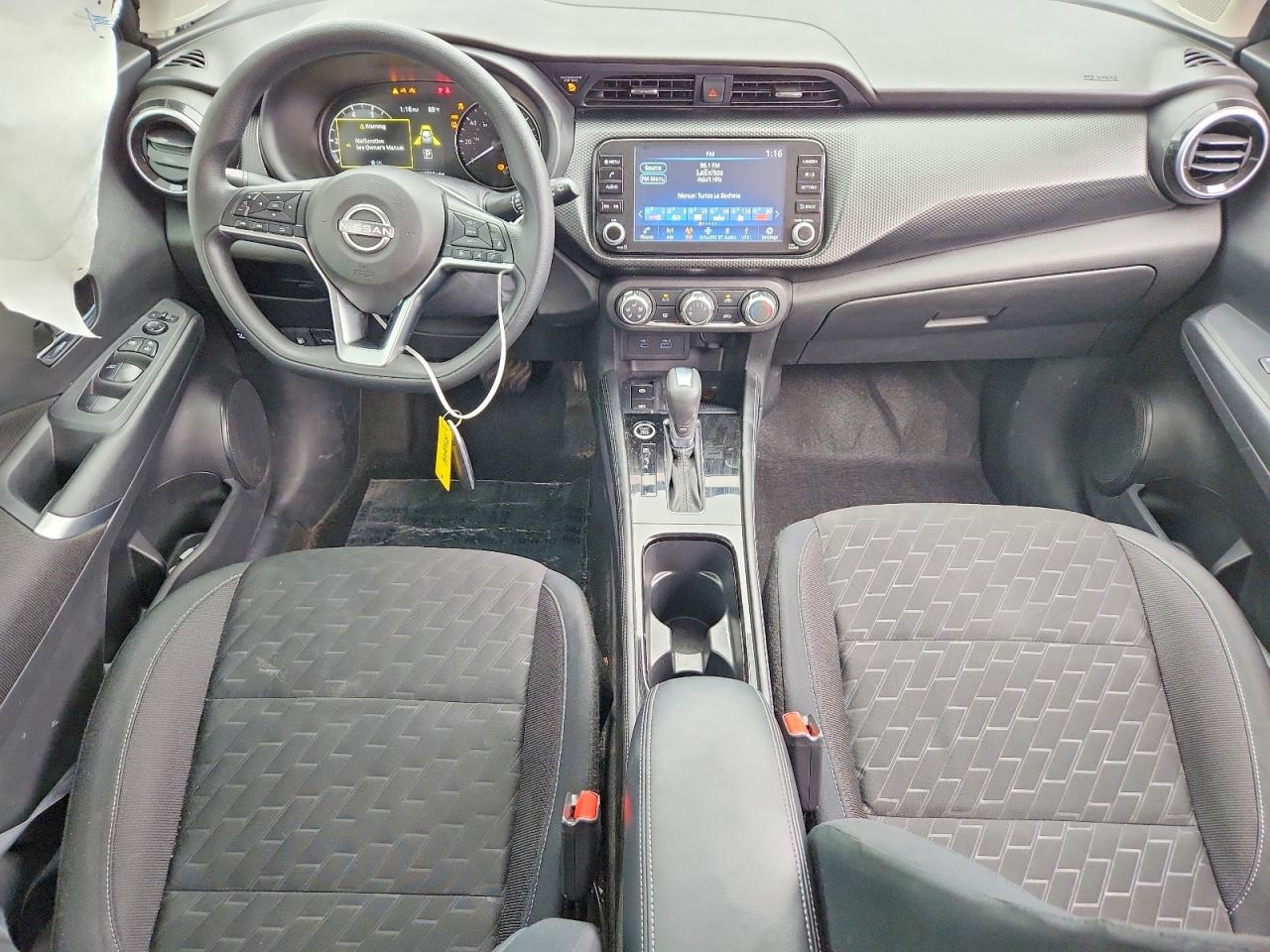 Nissan Kicks Sv
