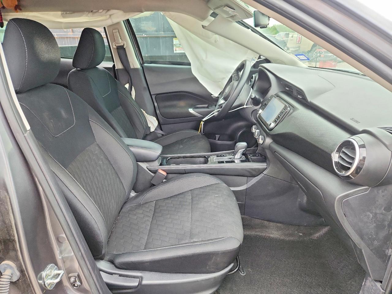 Nissan Kicks Sv