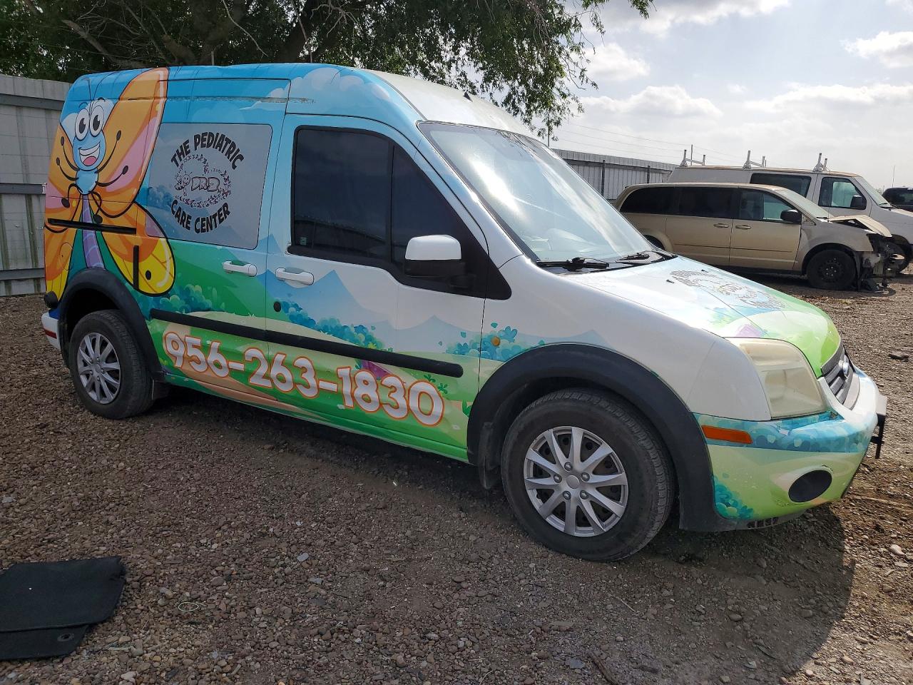 Ford Transit Xlt
