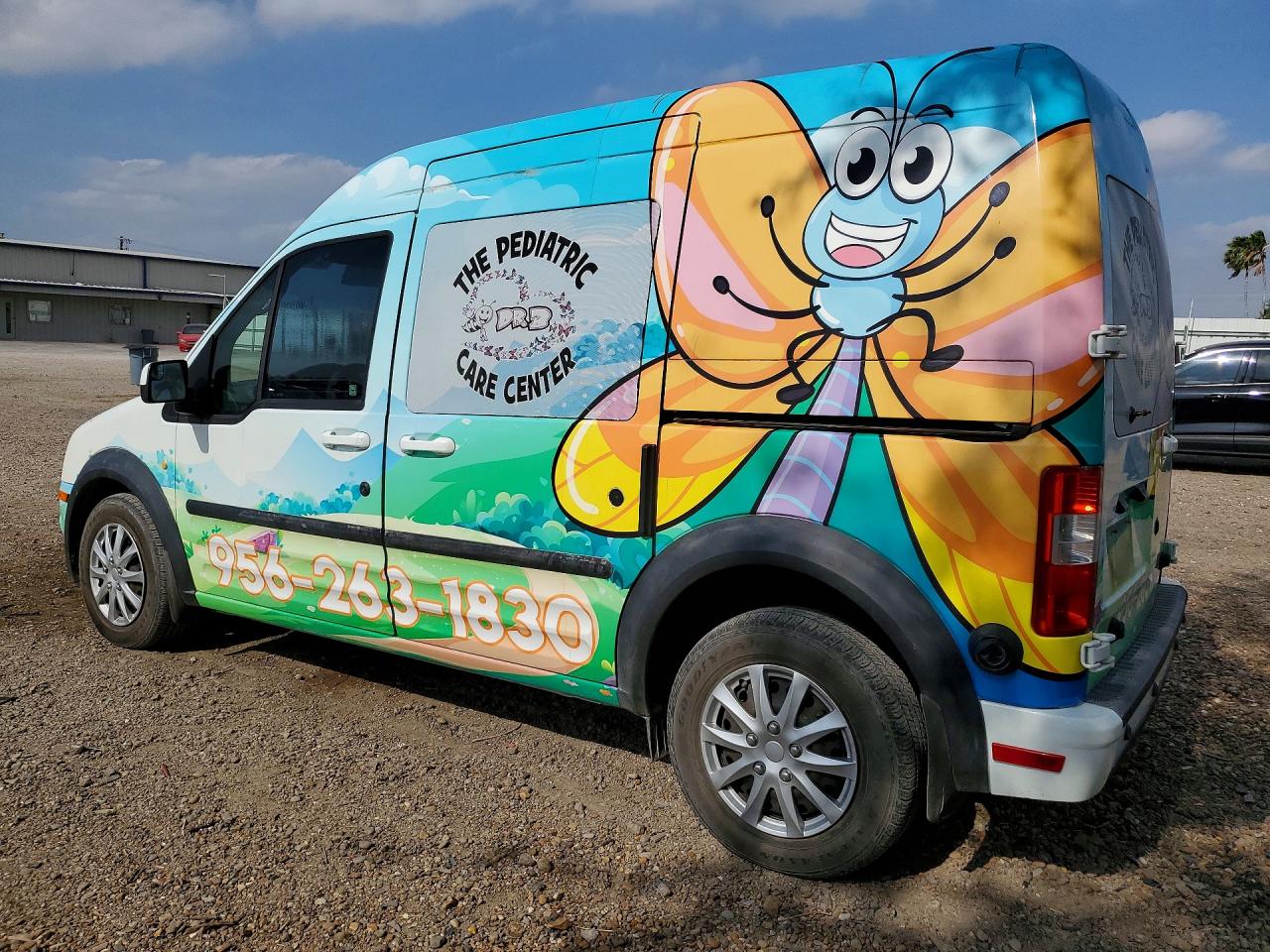 Ford Transit Xlt