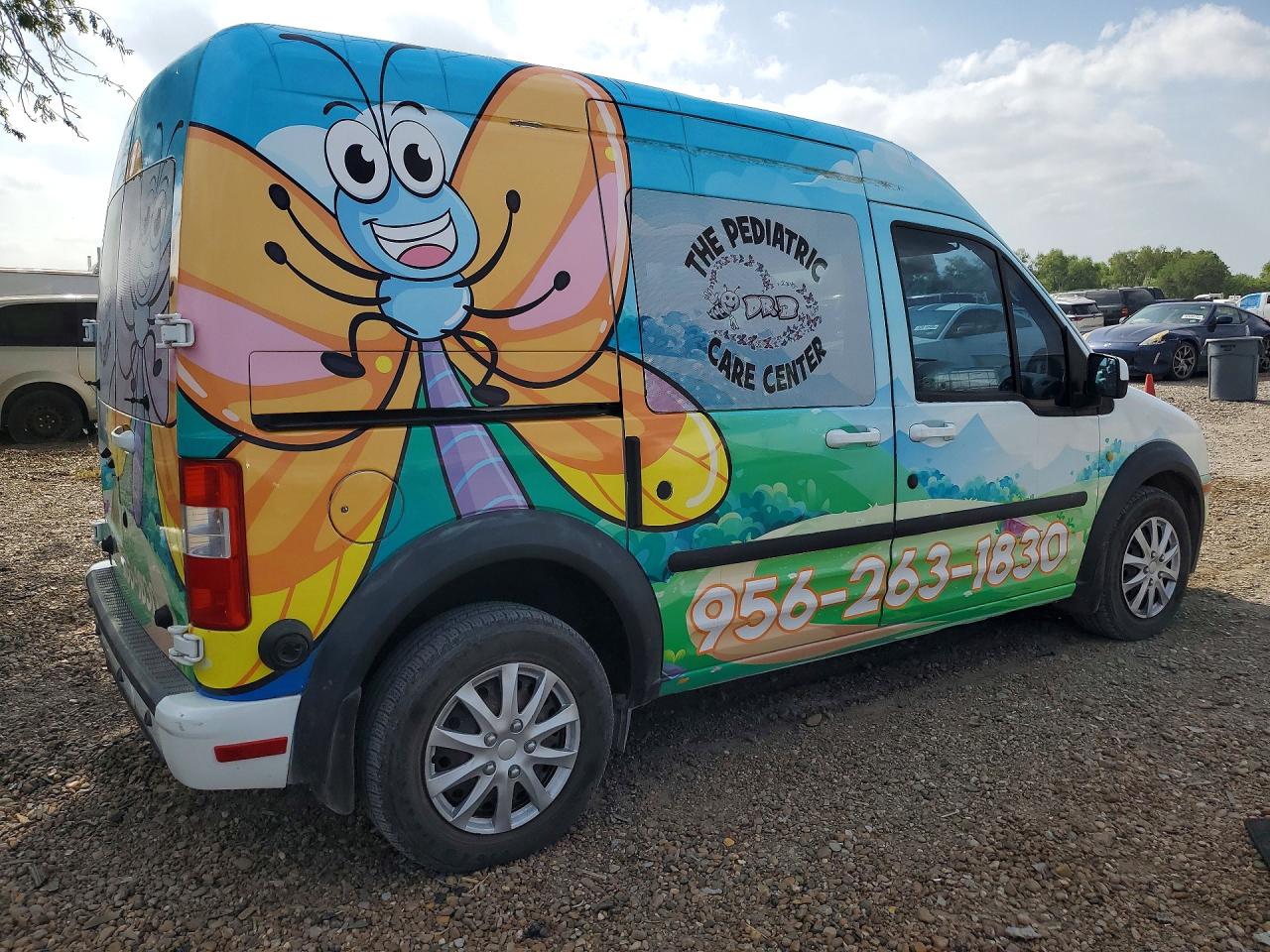 Ford Transit Xlt