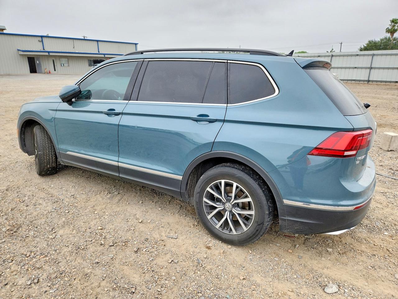 Volkswagen Tiguan Se