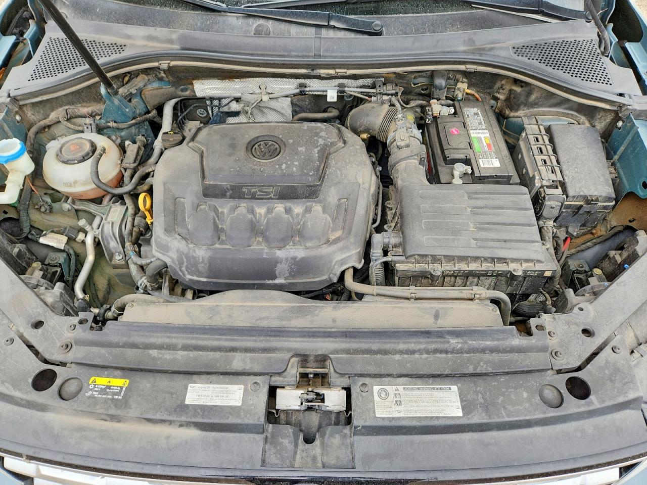 Volkswagen Tiguan Se