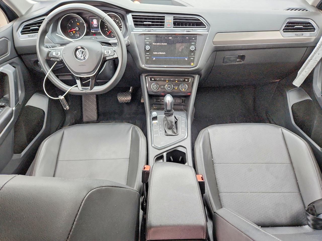 Volkswagen Tiguan Se