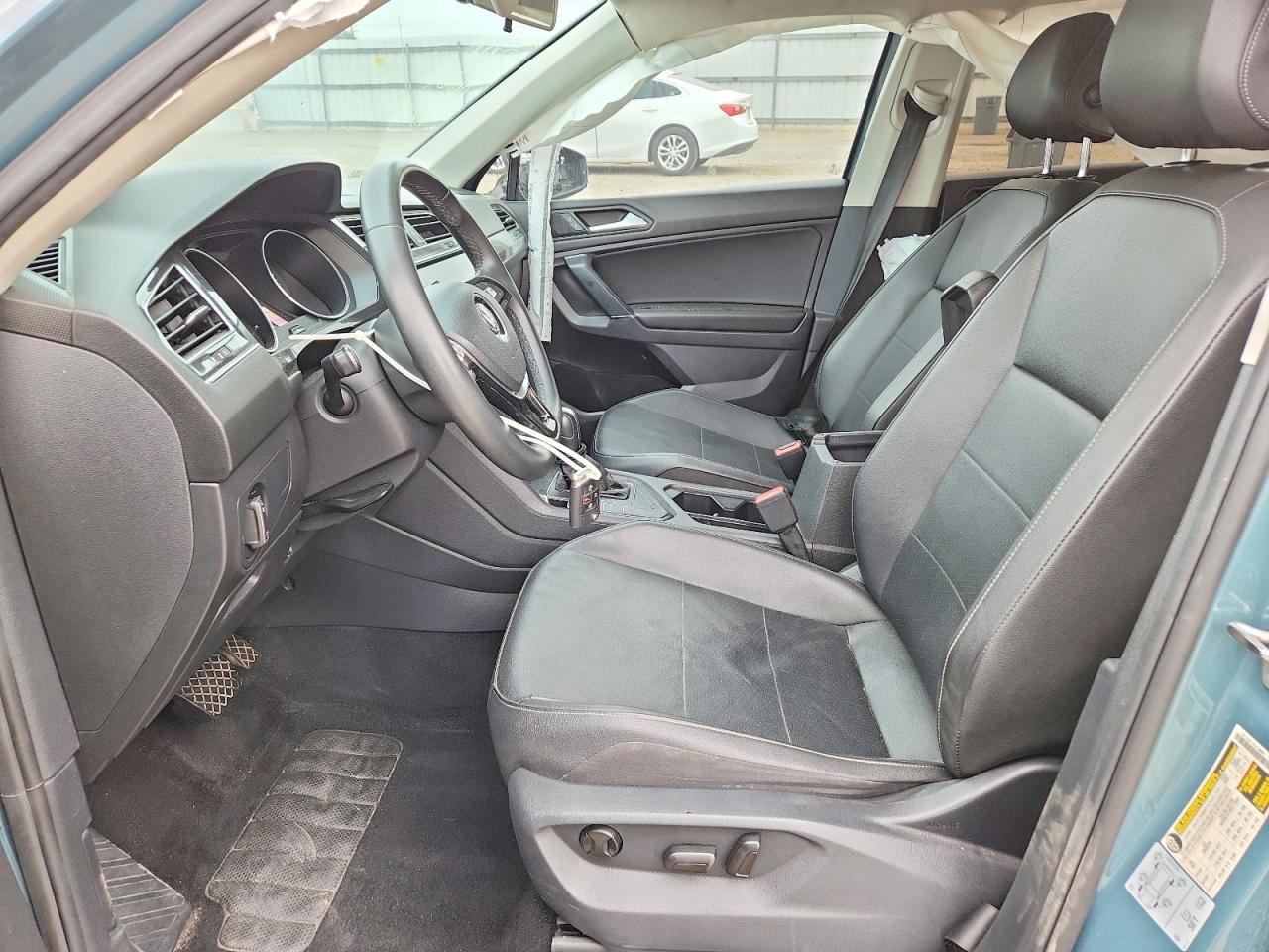 Volkswagen Tiguan Se