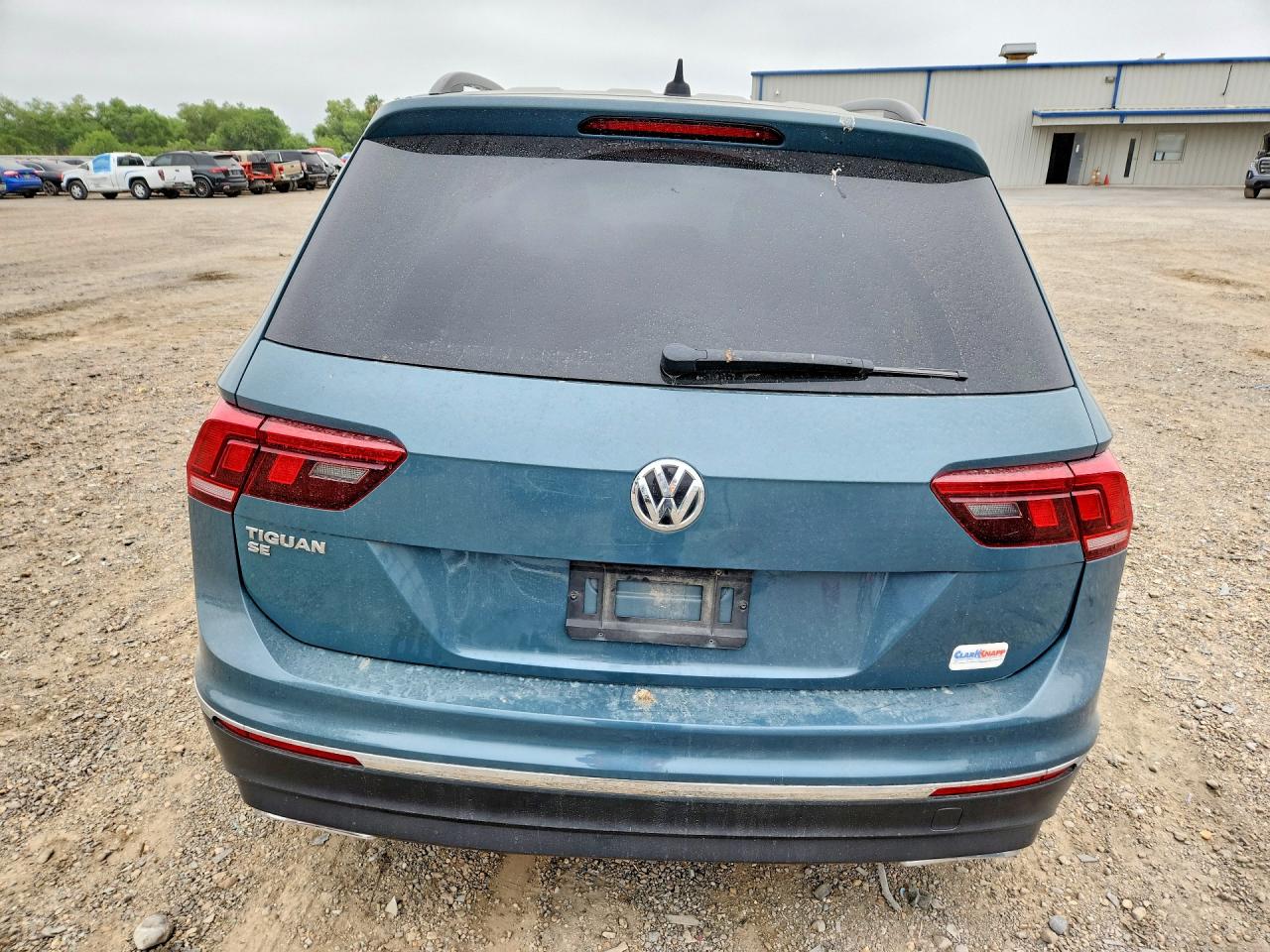 Volkswagen Tiguan Se