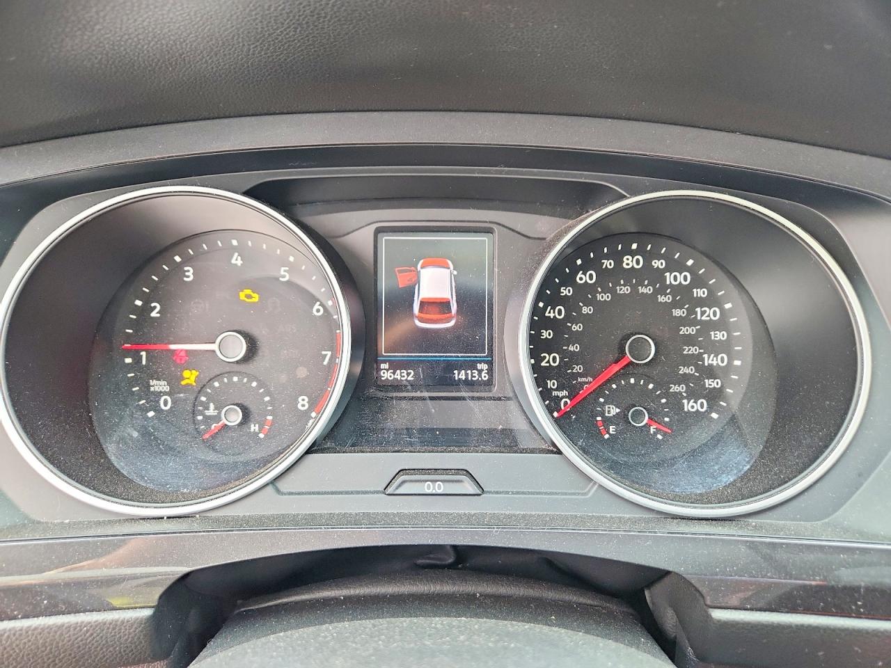 Volkswagen Tiguan Se