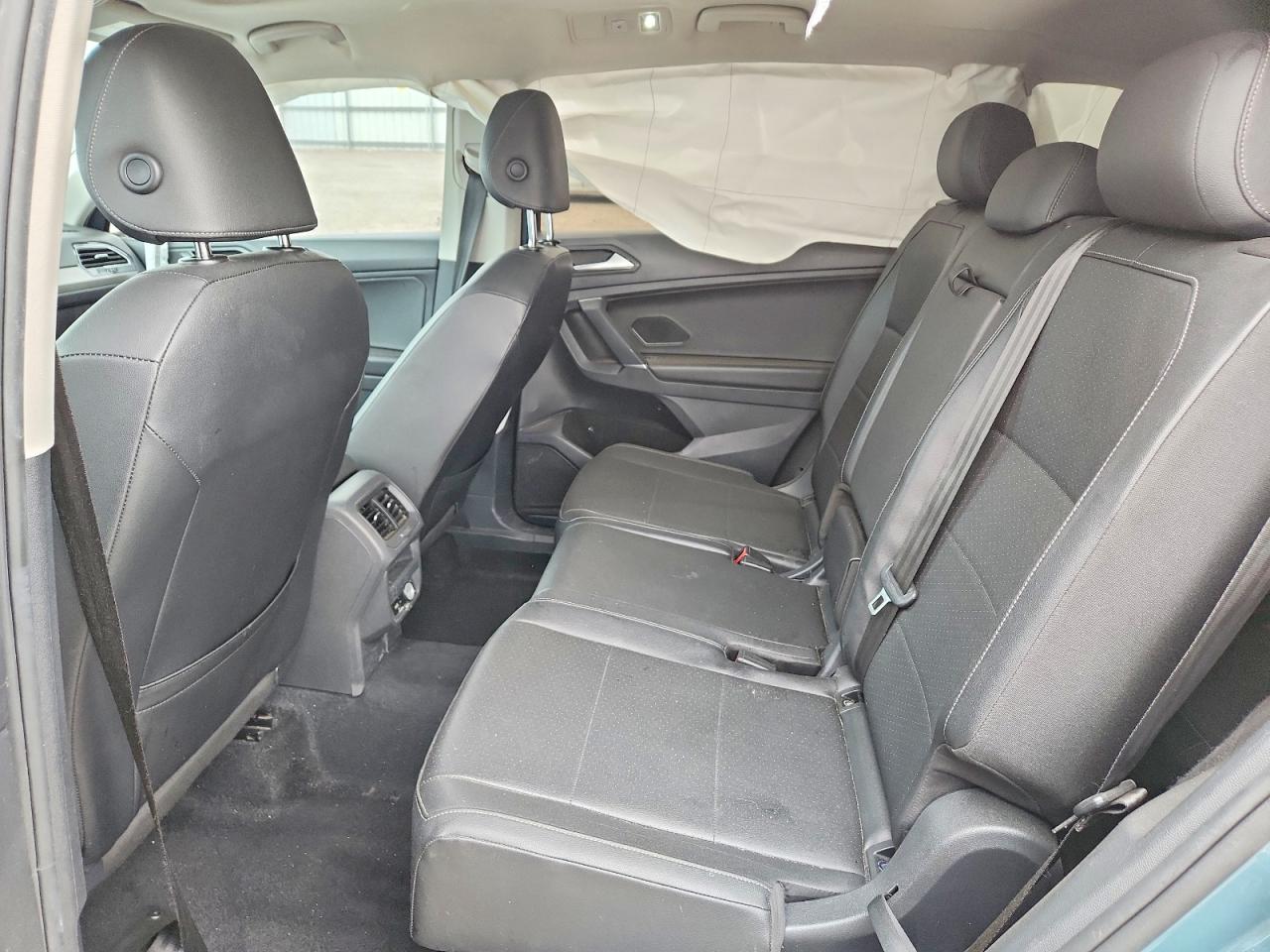 Volkswagen Tiguan Se