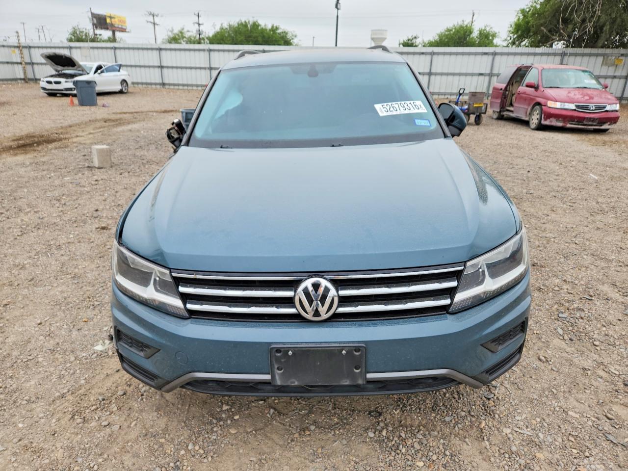 Volkswagen Tiguan Se