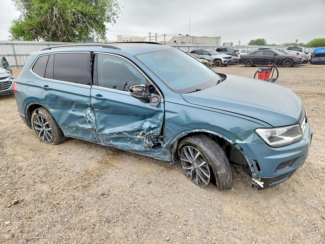 Volkswagen Tiguan Se