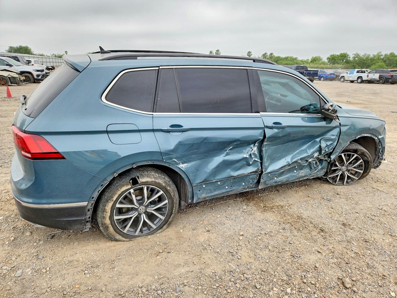 Volkswagen Tiguan Se
