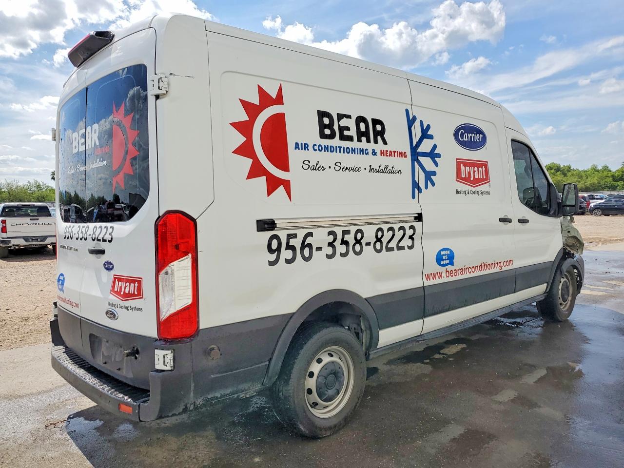 Ford Transit T-150