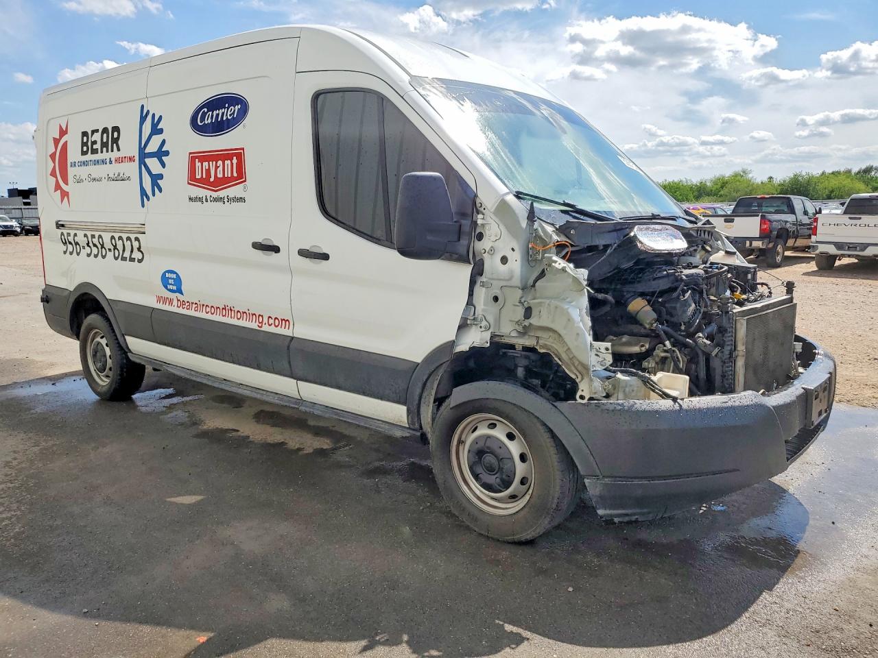 Ford Transit T-150