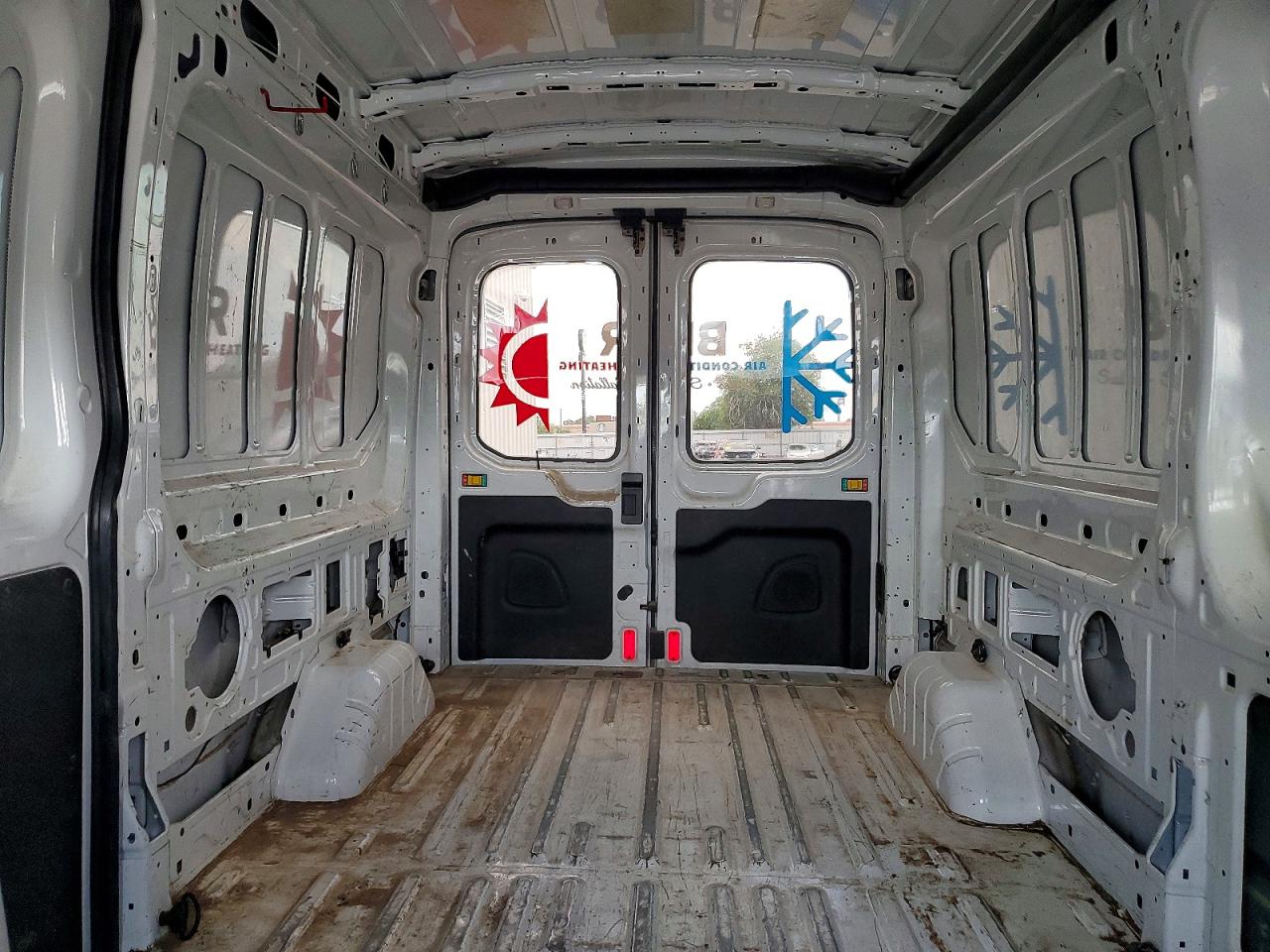 Ford Transit T-150