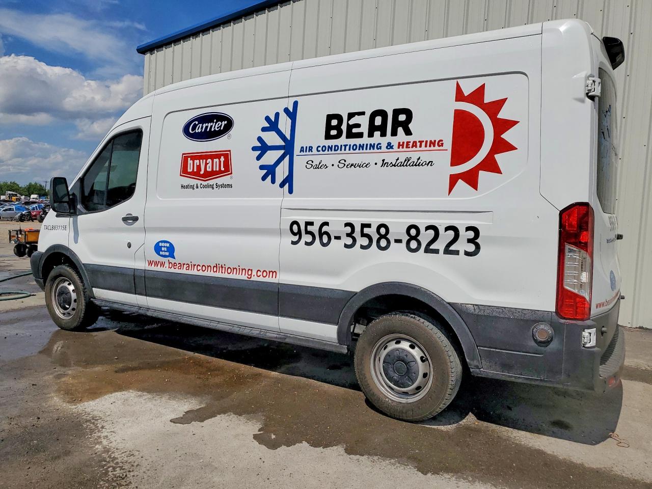 Ford Transit T-150