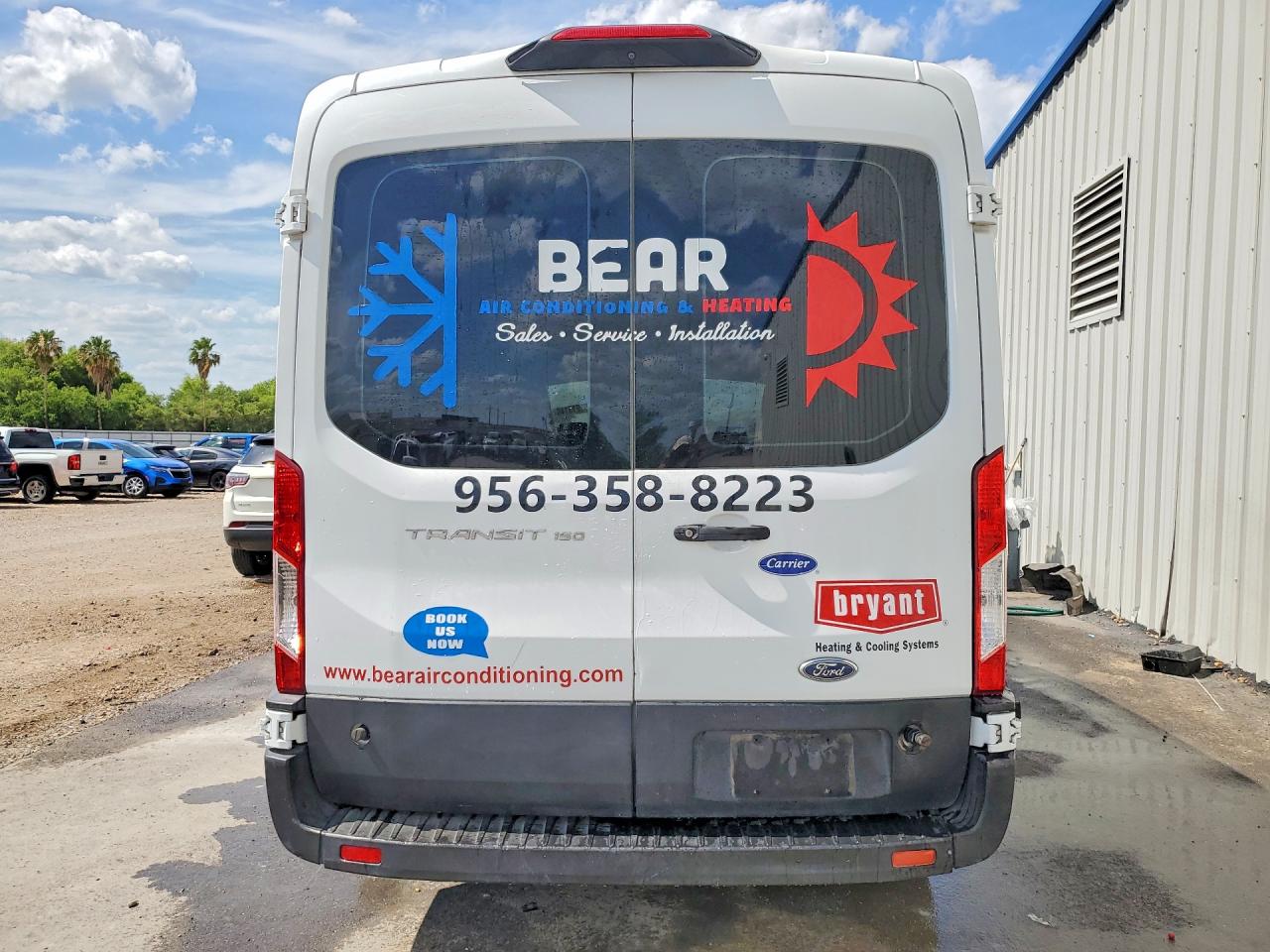 Ford Transit T-150