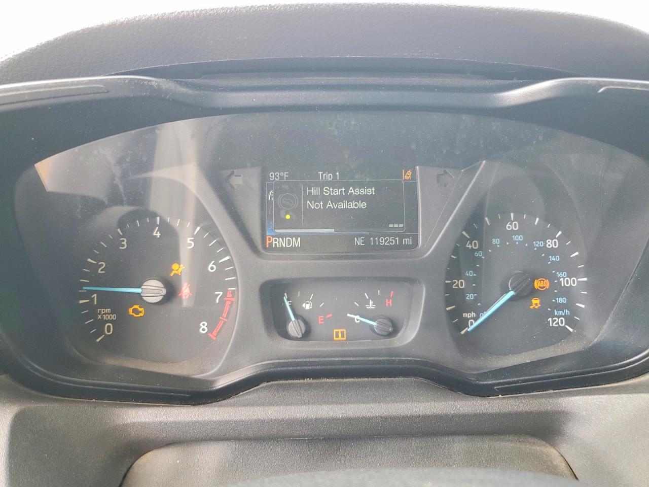 Ford Transit T-150