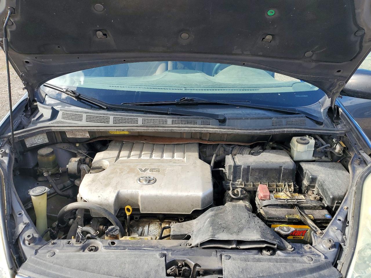 Toyota Sienna Le 7-passenger