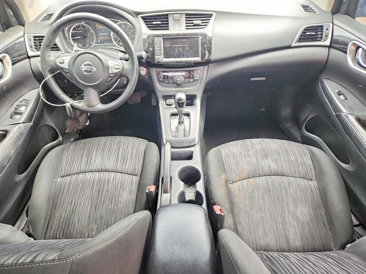 Nissan Sentra Sv