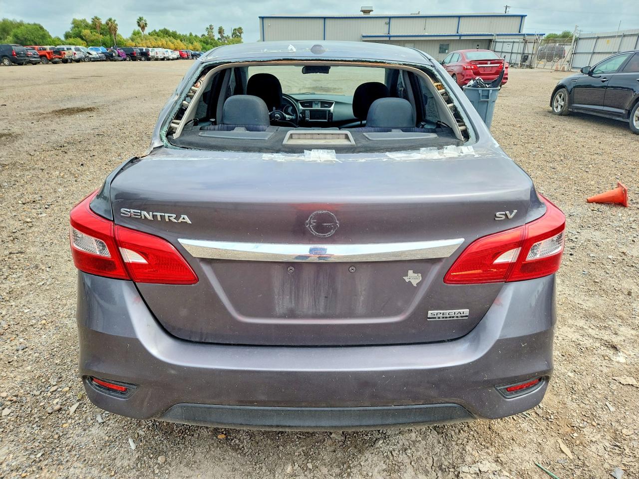 Nissan Sentra Sv