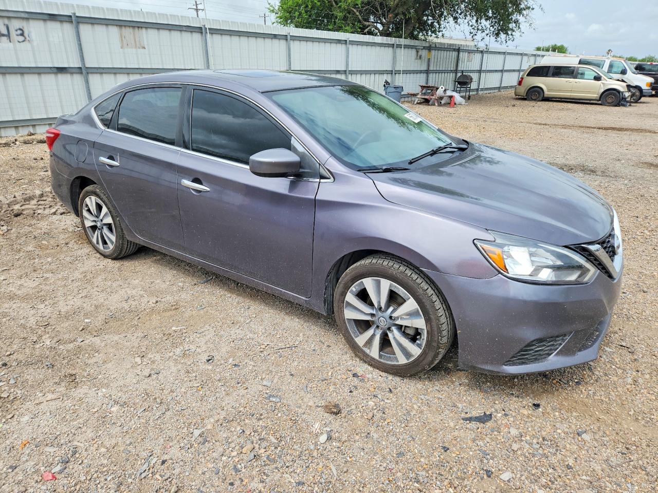 Nissan Sentra Sv