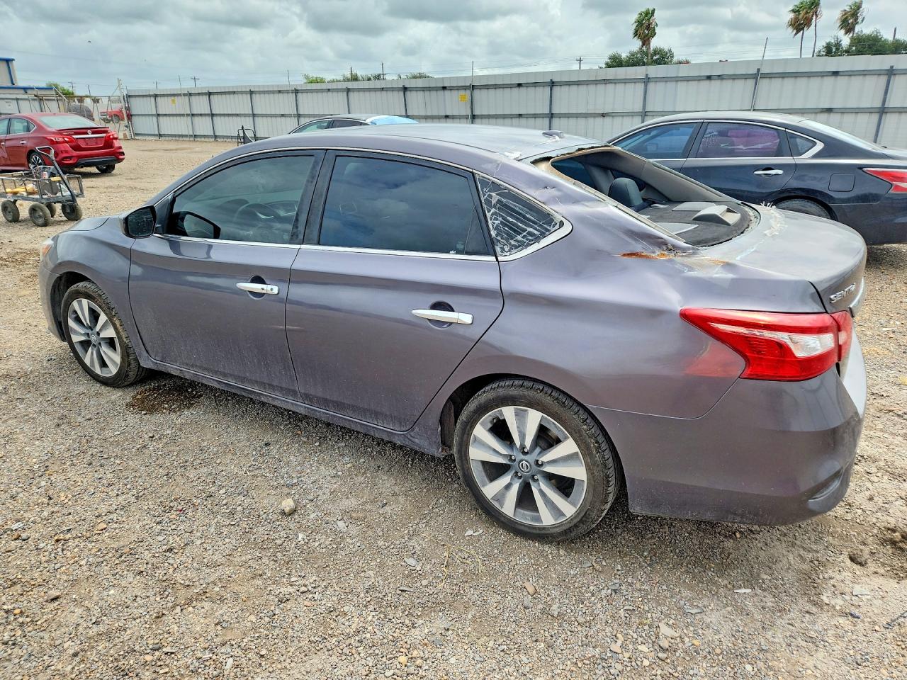 Nissan Sentra Sv