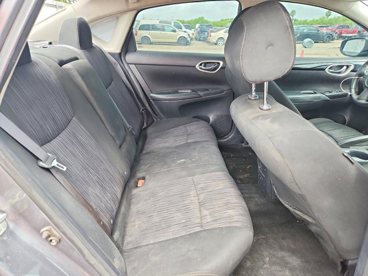 Nissan Sentra Sv
