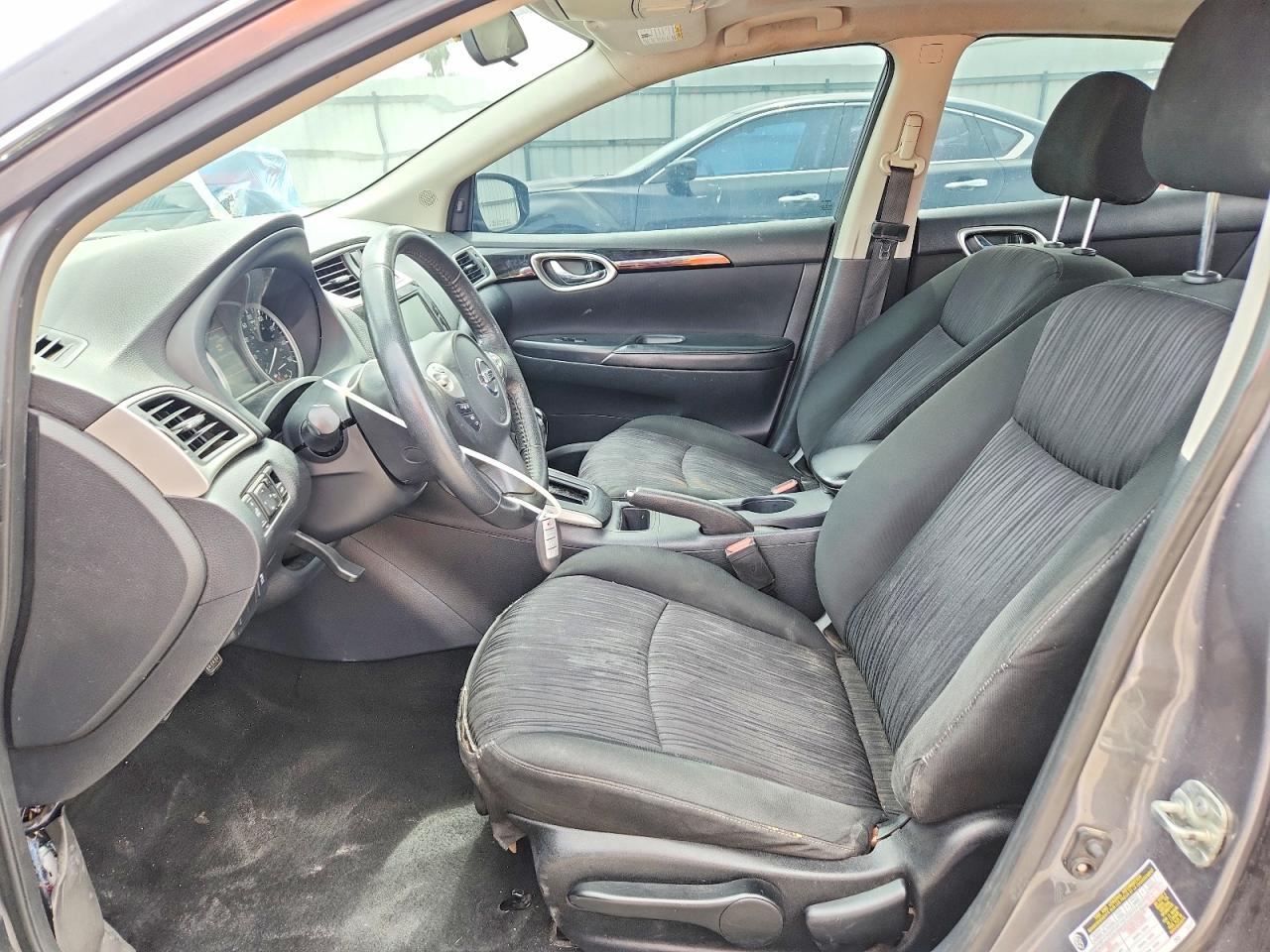 Nissan Sentra Sv