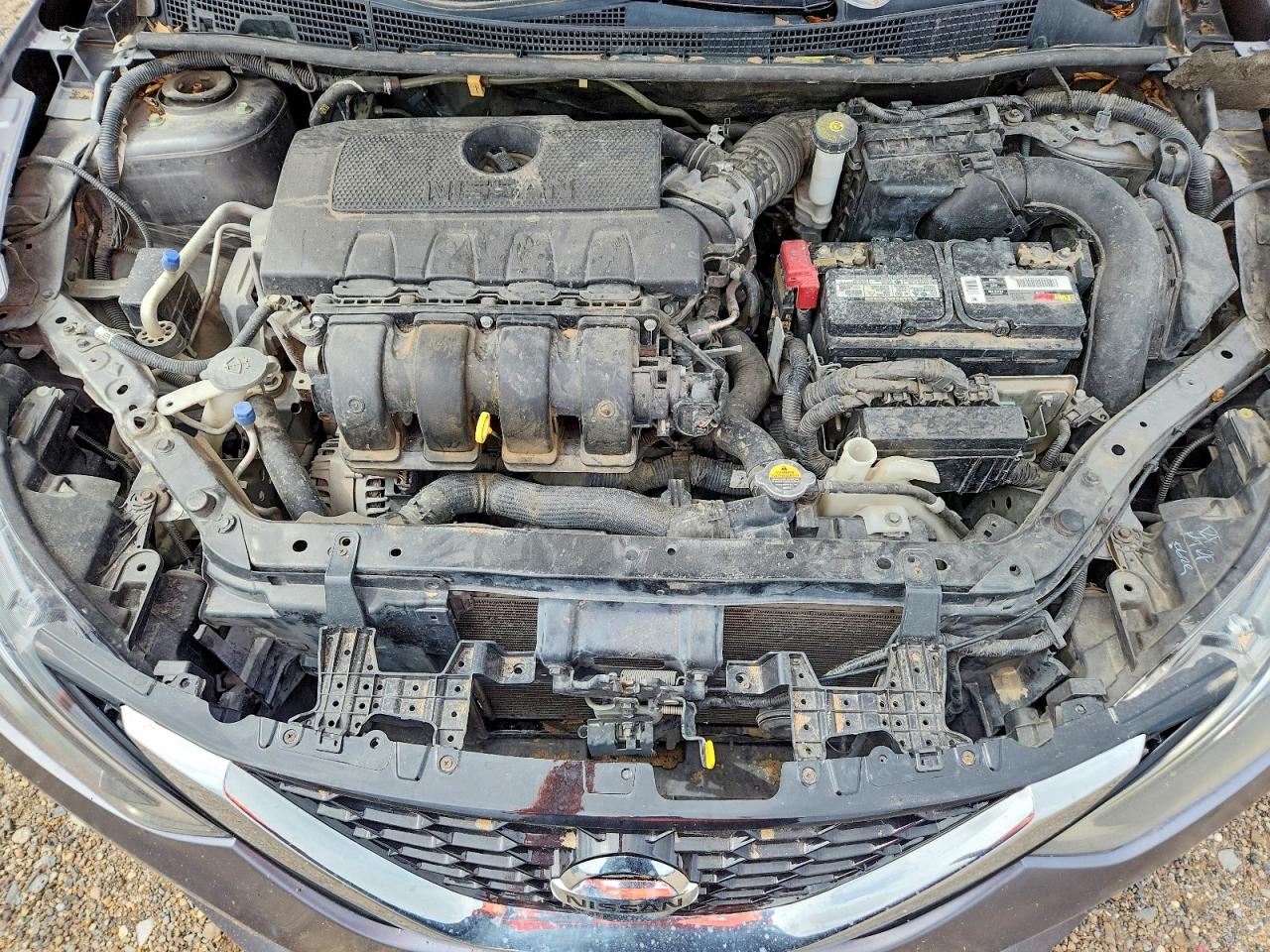 Nissan Sentra Sv