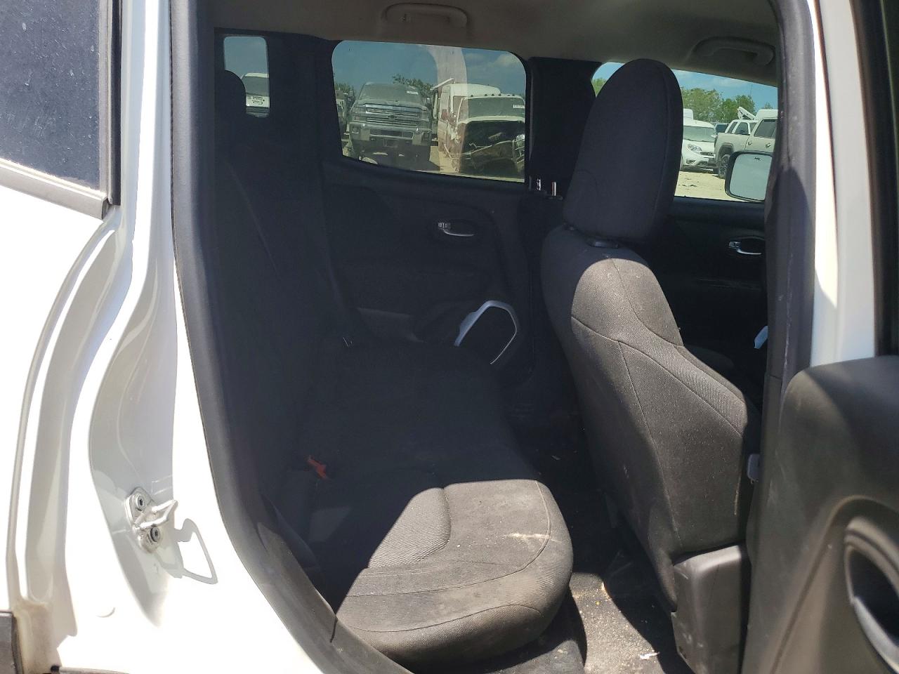 Jeep Renegade Sport