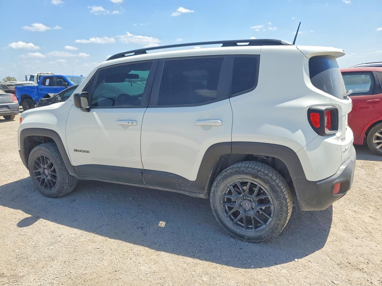 Jeep Renegade Sport