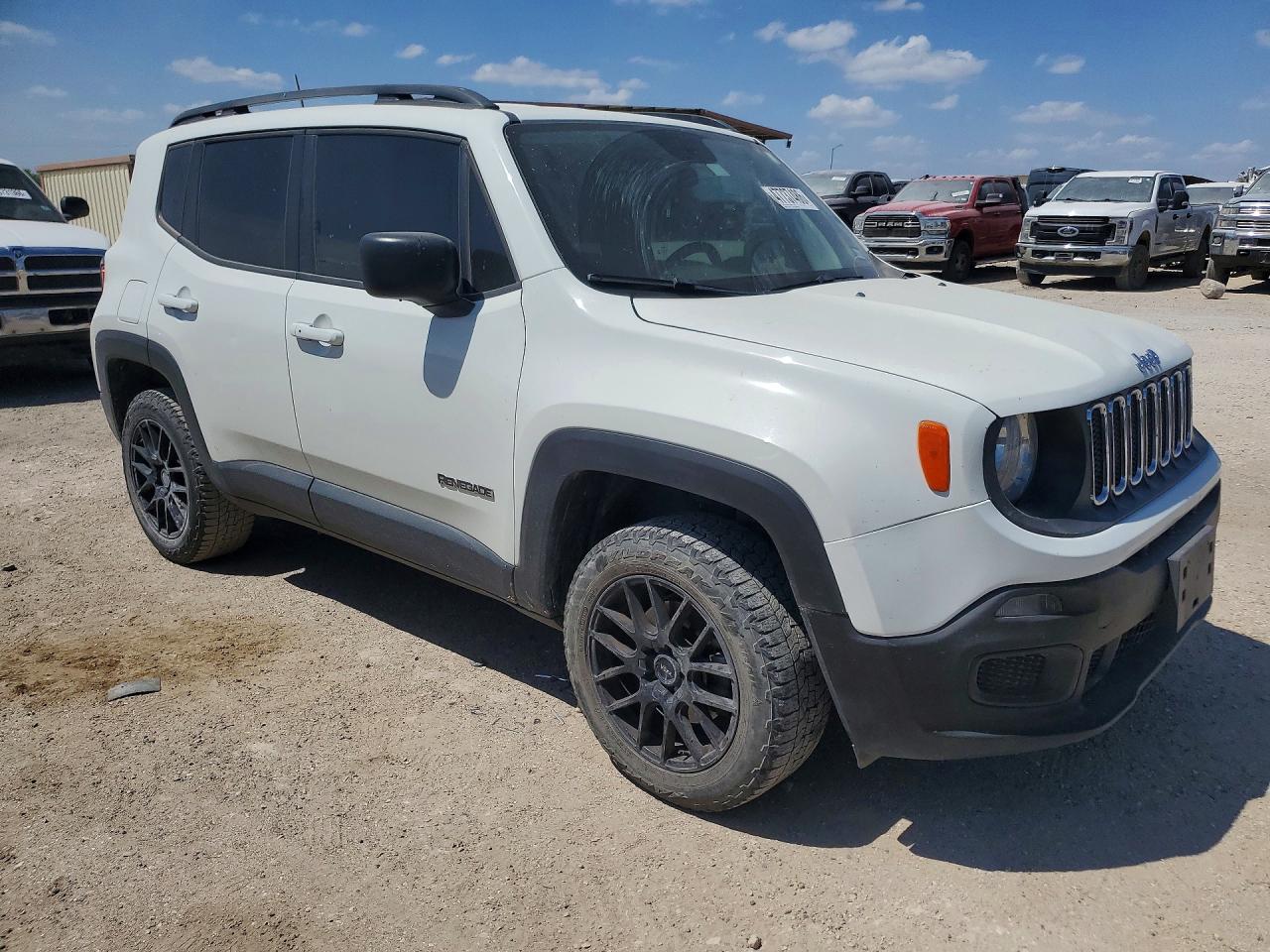 Jeep Renegade Sport