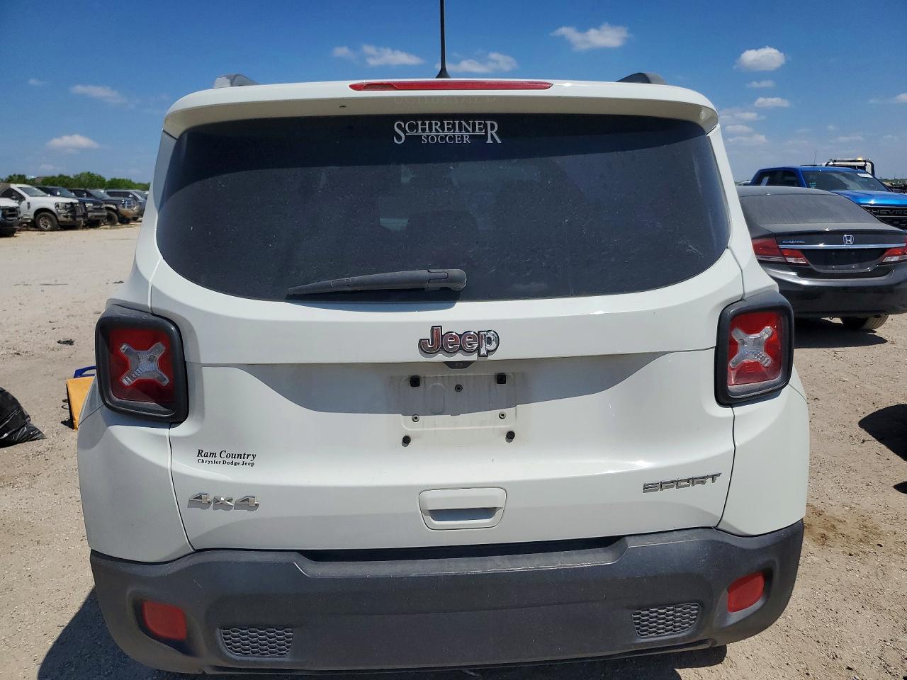 Jeep Renegade Sport