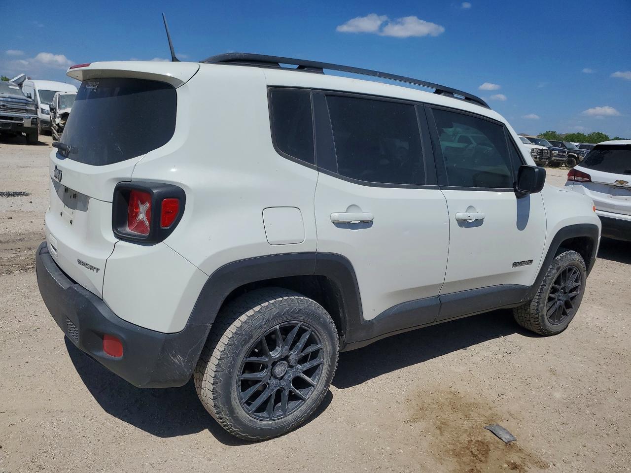 Jeep Renegade Sport