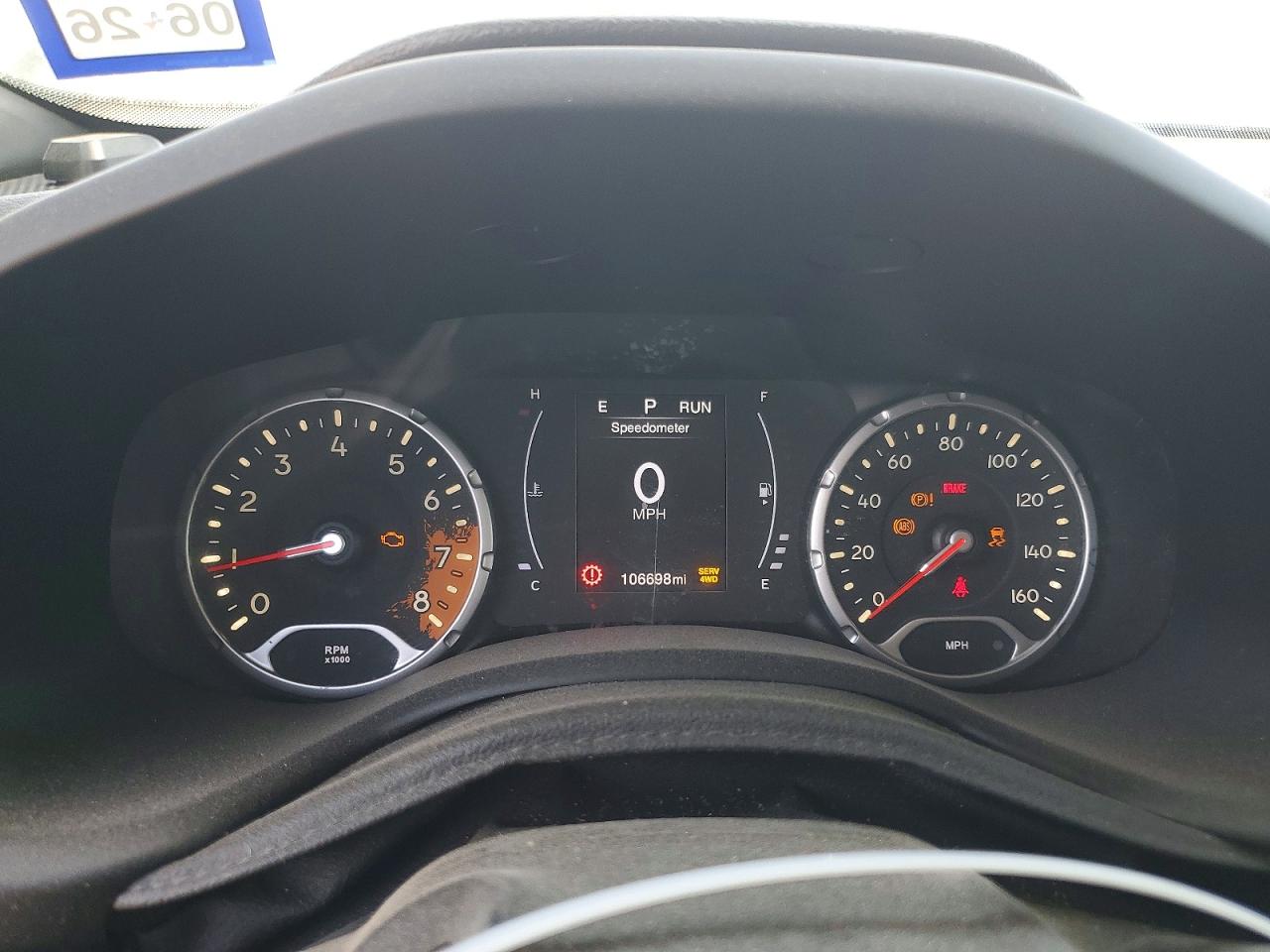 Jeep Renegade Sport