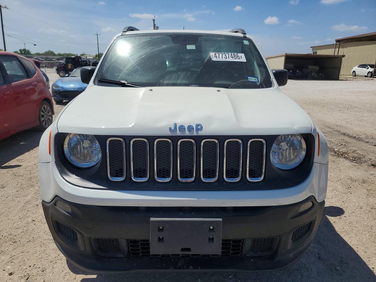Jeep Renegade Sport