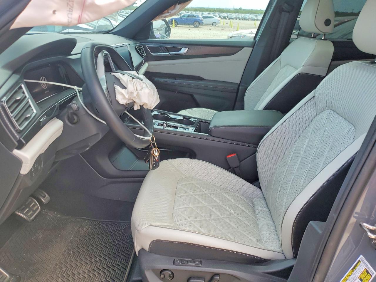 Volkswagen Atlas Sel Premium R-line